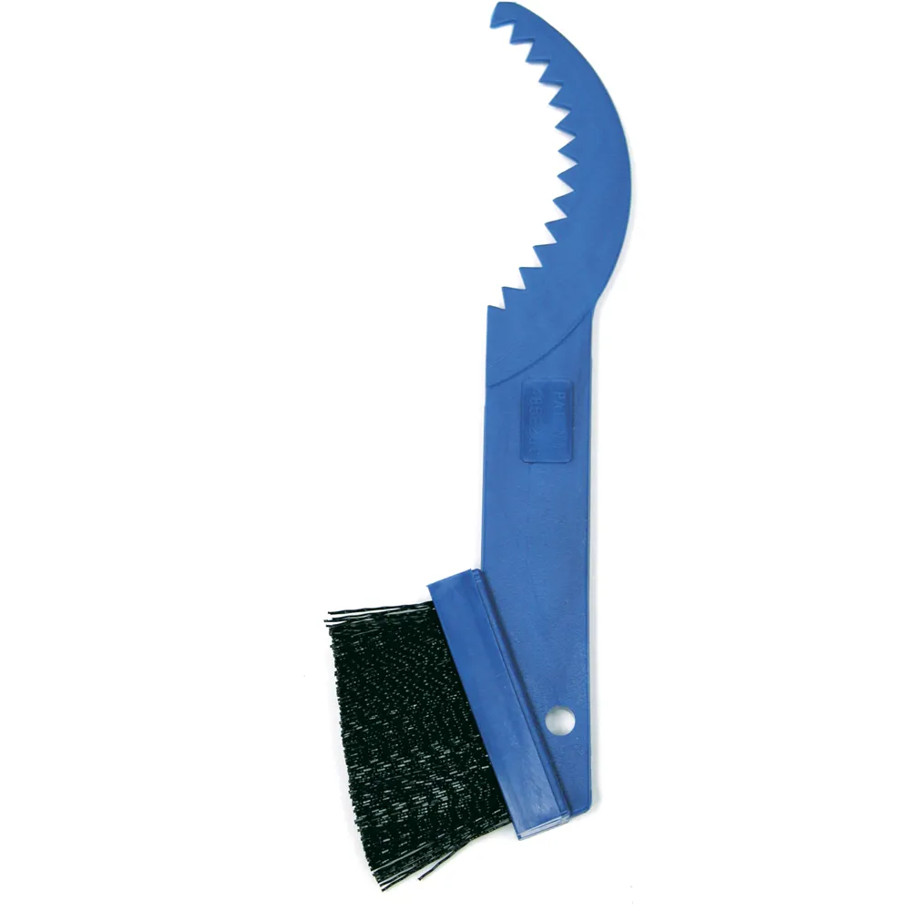 uPRISE Bikes Park Tool GSC-1 GearClean Brush - Blue | Price match, 365 day return s, 18-Month Warranty, Finance Available & Free UK Delivery
