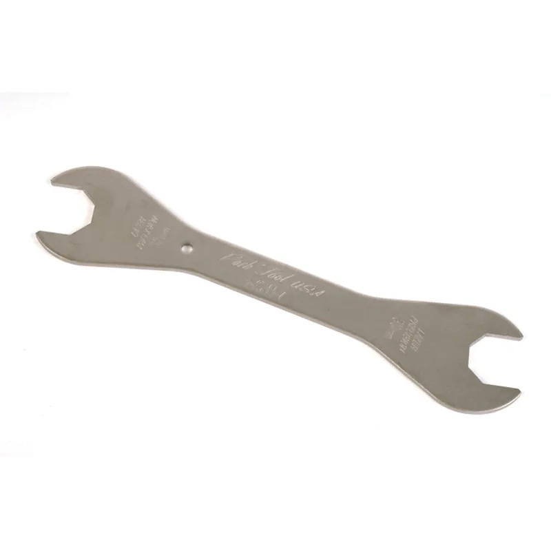 Park Tool HCW7 30 mm/32 mm Head Wrench - Silver - 30mm - 32mm