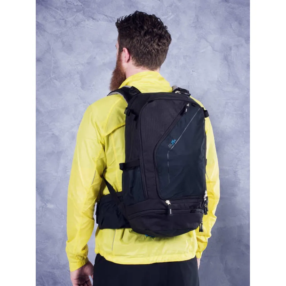 uPRISE Bikes Cube Ox 25+ Backpack - Hydration System Compatible | Price match, 365 day return s, 18-Month Warranty, Finance Available & Free UK Delivery