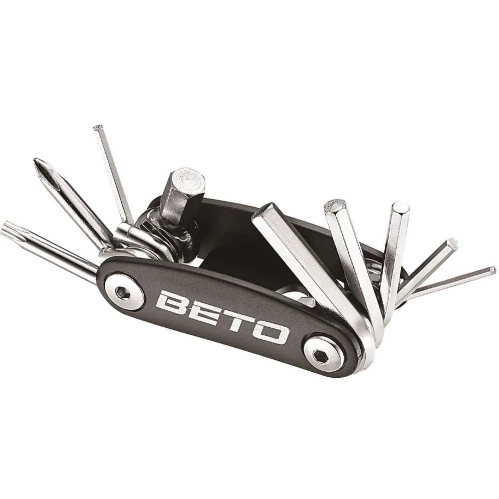 uPRISE Bikes Beto CBT332H9 9in1 Multi Tool | Price match, 365 day return s, 18-Month Warranty, Finance Available & Free UK Delivery
