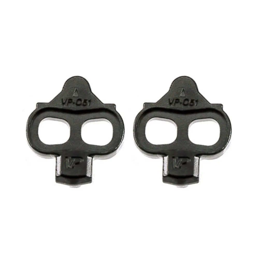 uPRISE Bikes Vp Components VP Components Single Release SPD Cleats VP-C51 - One Size | Price match, 365 day return s, 18-Month Warranty, Finance Available & Free UK Delivery