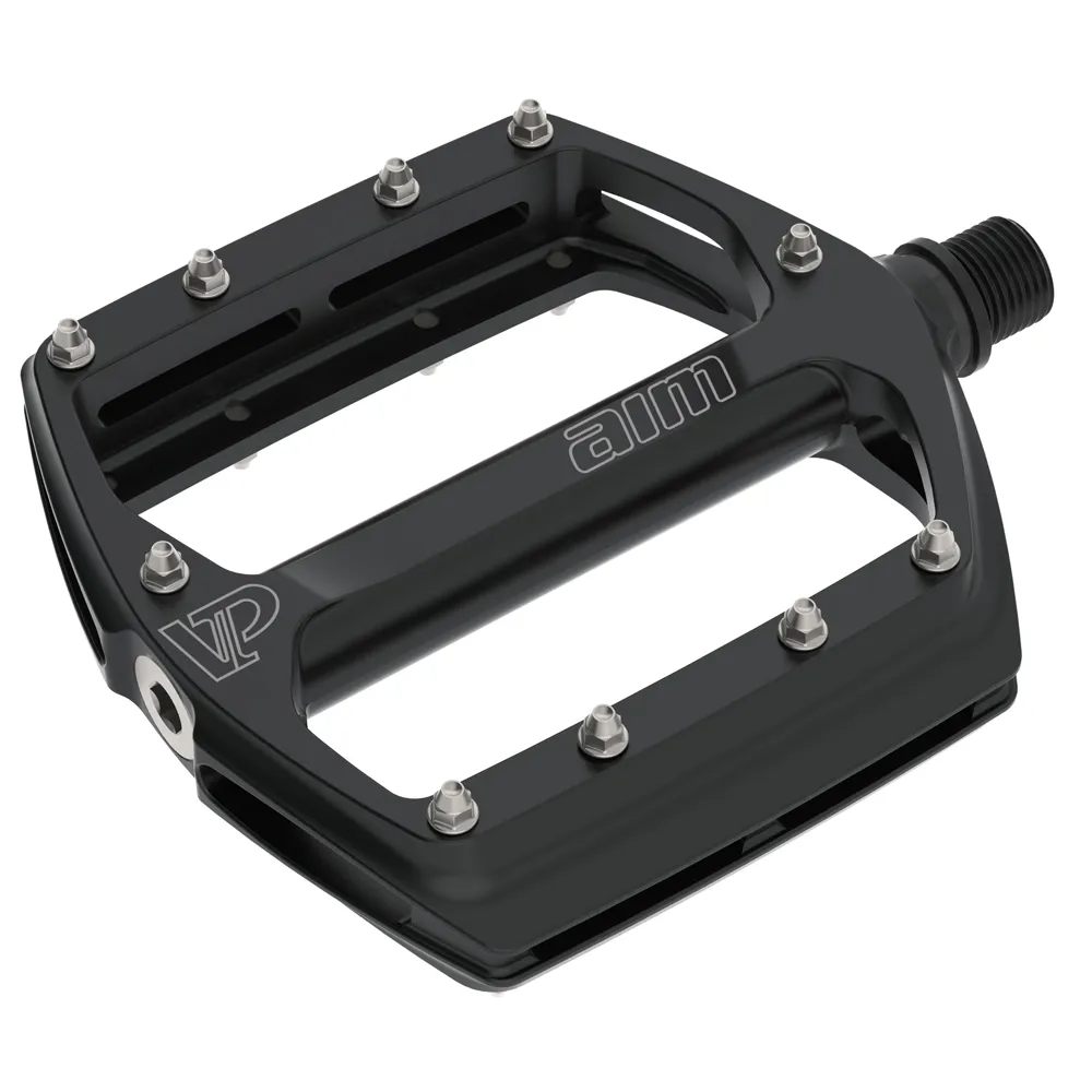uPRISE Bikes Vp Components VP Components VP-503 AIM Platform Pedal - 9/16 inch | Price match, 365 day return s, 18-Month Warranty, Finance Available & Free UK Delivery