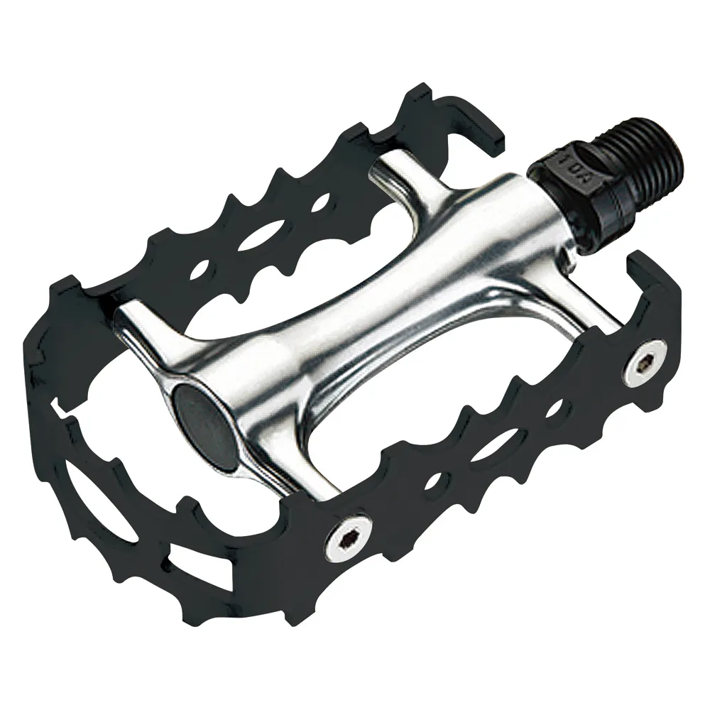 uPRISE Bikes Vp Components VP Components VP195E - Alloy ATB/Trekking Pedals - 9/16 inch | Price match, 365 day return s, 18-Month Warranty, Finance Available & Free UK Delivery
