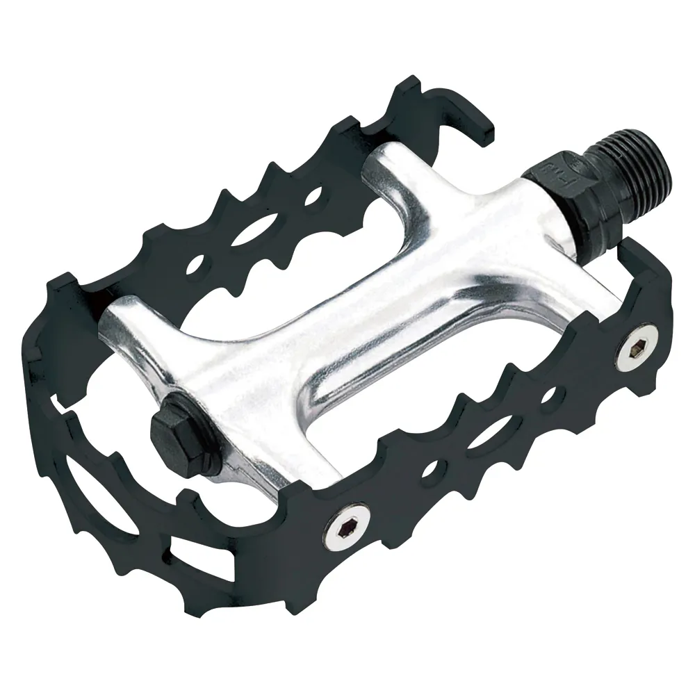 uPRISE Bikes Vp Components VP Components VPE196 EPB ATB Trekking Pedal - 9/16 inch | Price match, 365 day return s, 18-Month Warranty, Finance Available & Free UK Delivery