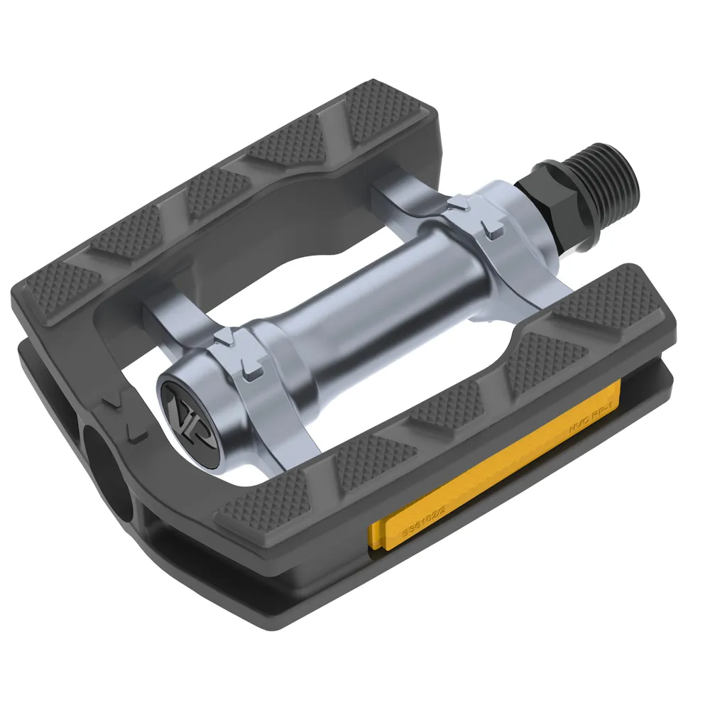 uPRISE Bikes Vp Components VP Components VPE623 Platform EPB TPE Tread City Pedal - 9/16 inch | Price match, 365 day return s, 18-Month Warranty, Finance Available & Free UK Delivery