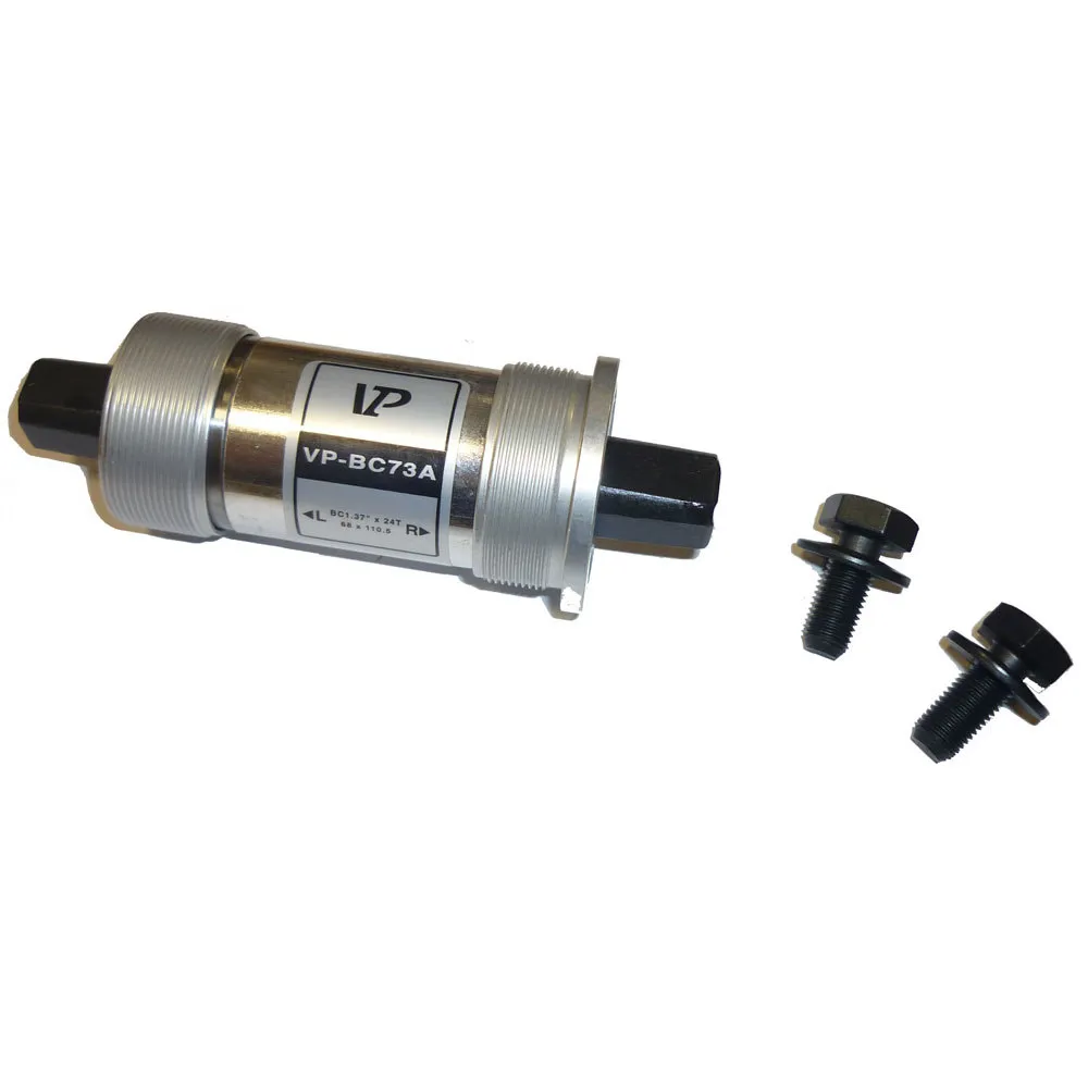 uPRISE Bikes Vp Components VP Components VP Sealed Bottom Bracket Cartridge - Alloy Cups | Price match, 365 day return s, 18-Month Warranty, Finance Available & Free UK Delivery