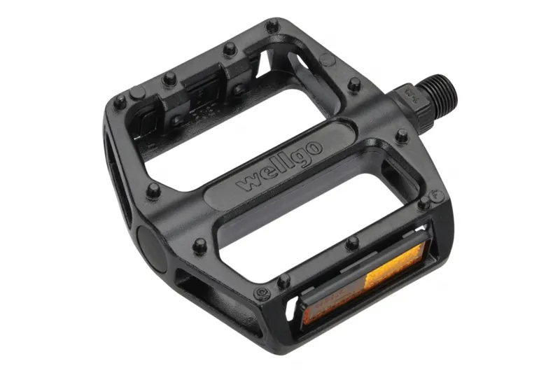 System EX MP530 Platform Pedals - 9/16 inch