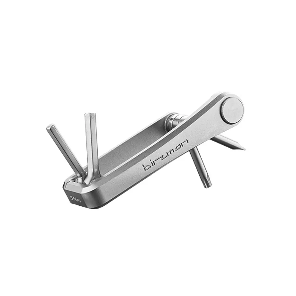 uPRISE Bikes Birzman M-Torque 4 Functions Multi Tool | Price match, 365 day return s, 18-Month Warranty, Finance Available & Free UK Delivery