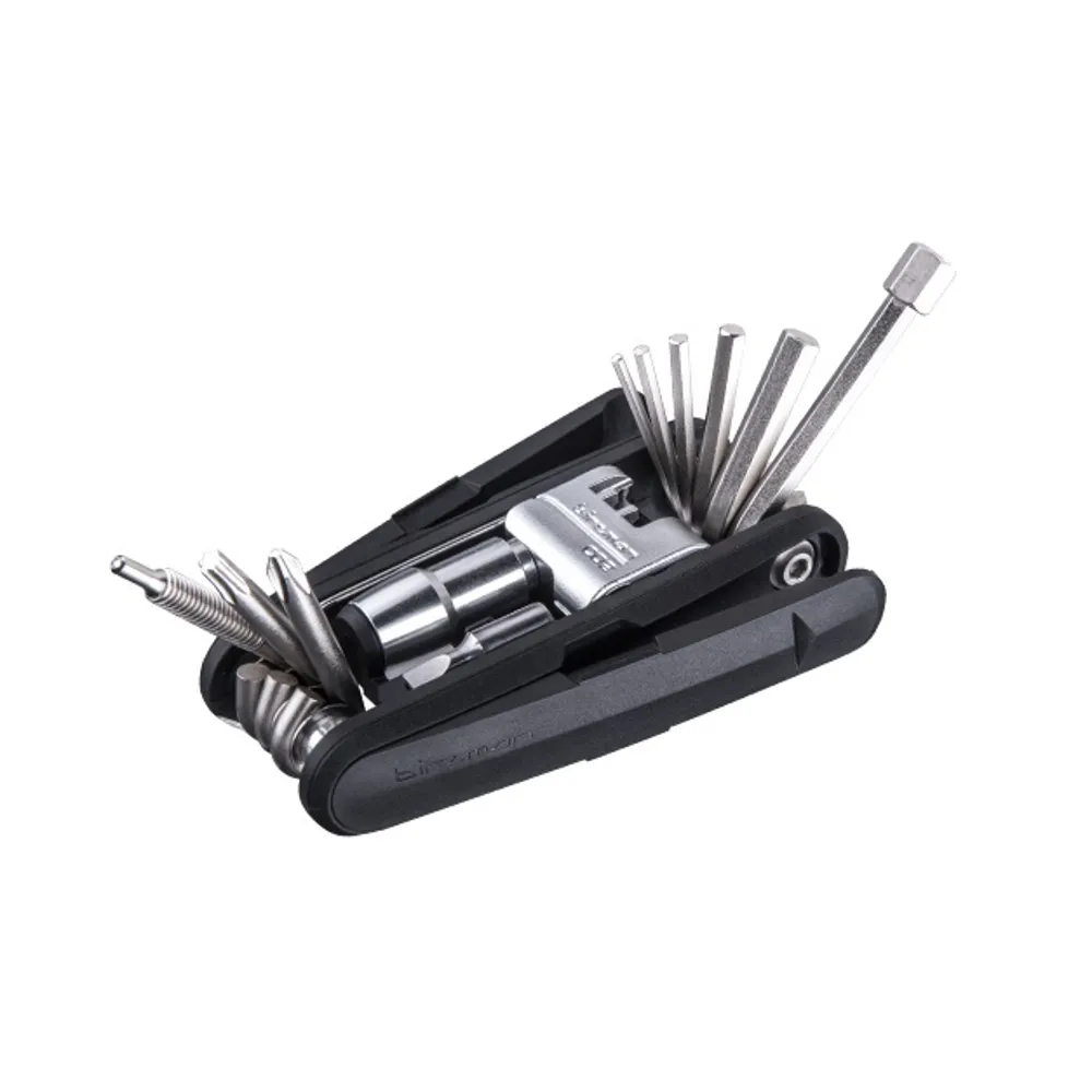uPRISE Bikes Birzman Diversity 17 Functions Multi Tool | Price match, 365 day return s, 18-Month Warranty, Finance Available & Free UK Delivery