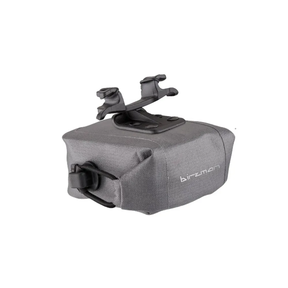 uPRISE Bikes Birzman Elements 1 Saddle Bag - 0.25L | Price match, 365 day return s, 18-Month Warranty, Finance Available & Free UK Delivery