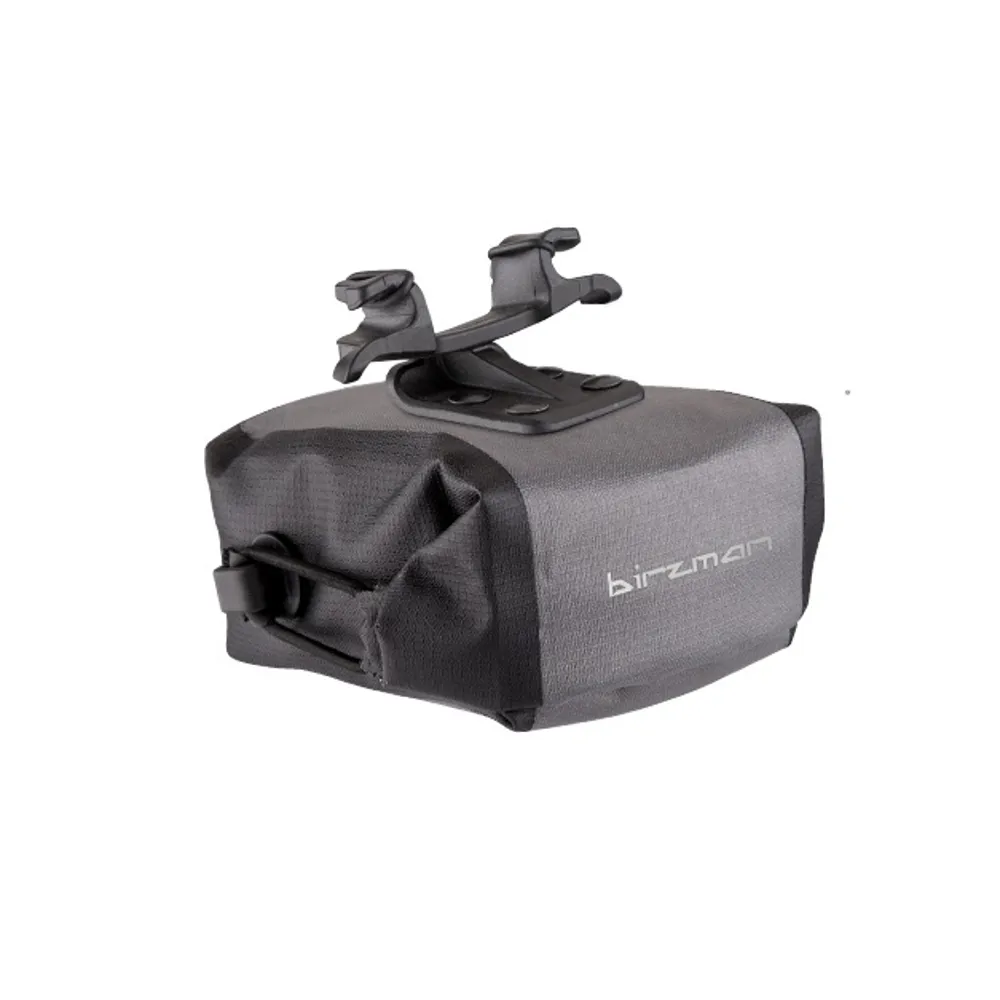 uPRISE Bikes Birzman Elements II Saddle Bag - 0.4L | Price match, 365 day return s, 18-Month Warranty, Finance Available & Free UK Delivery