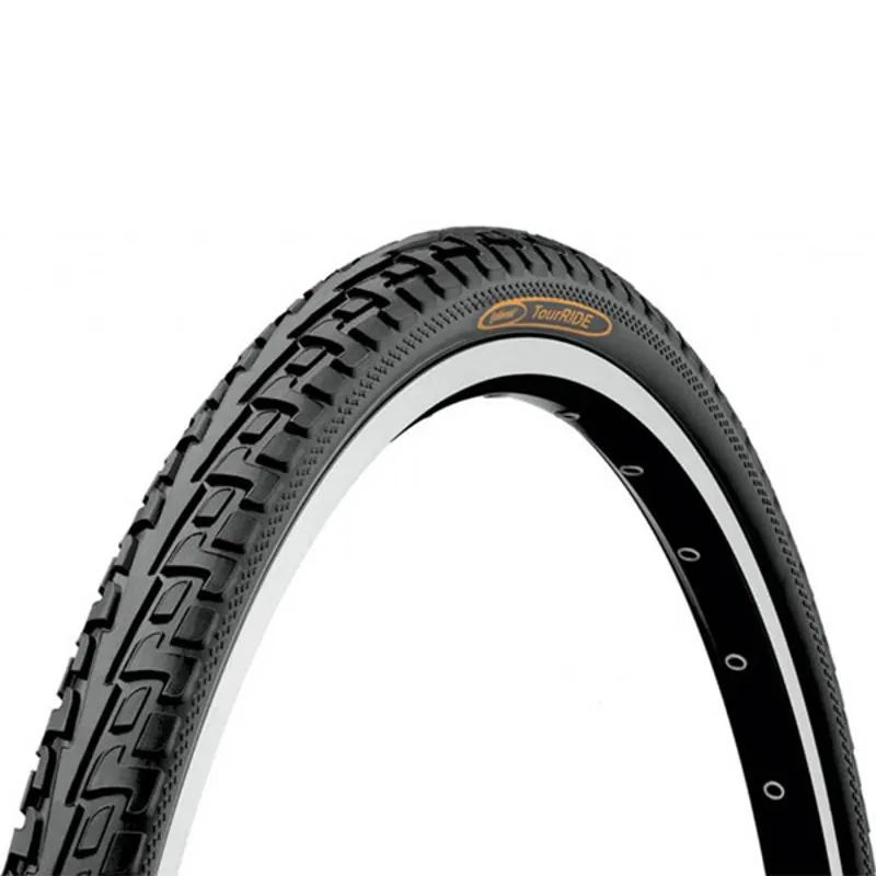 Continental ride tour tyre shop