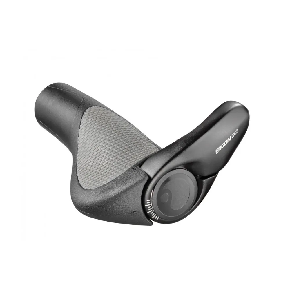 uPRISE Bikes Ergon GP2 Comfort Grips | Price match, 365 day return s, 18-Month Warranty, Finance Available & Free UK Delivery