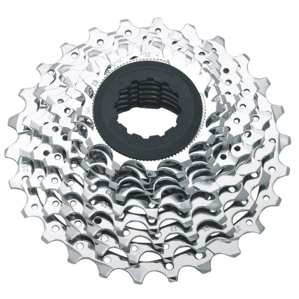 uPRISE Bikes Sram SRAM PG950 9 Speed Cassette | Price match, 365 day return s, 18-Month Warranty, Finance Available & Free UK Delivery
