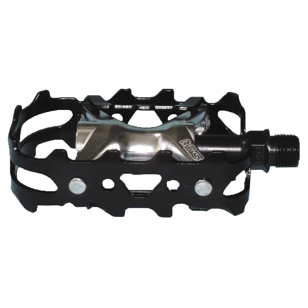 uPRISE Bikes MKS MT Lite Cage Pedals - 9/16 inch | Price match, 365 day return s, 18-Month Warranty, Finance Available & Free UK Delivery