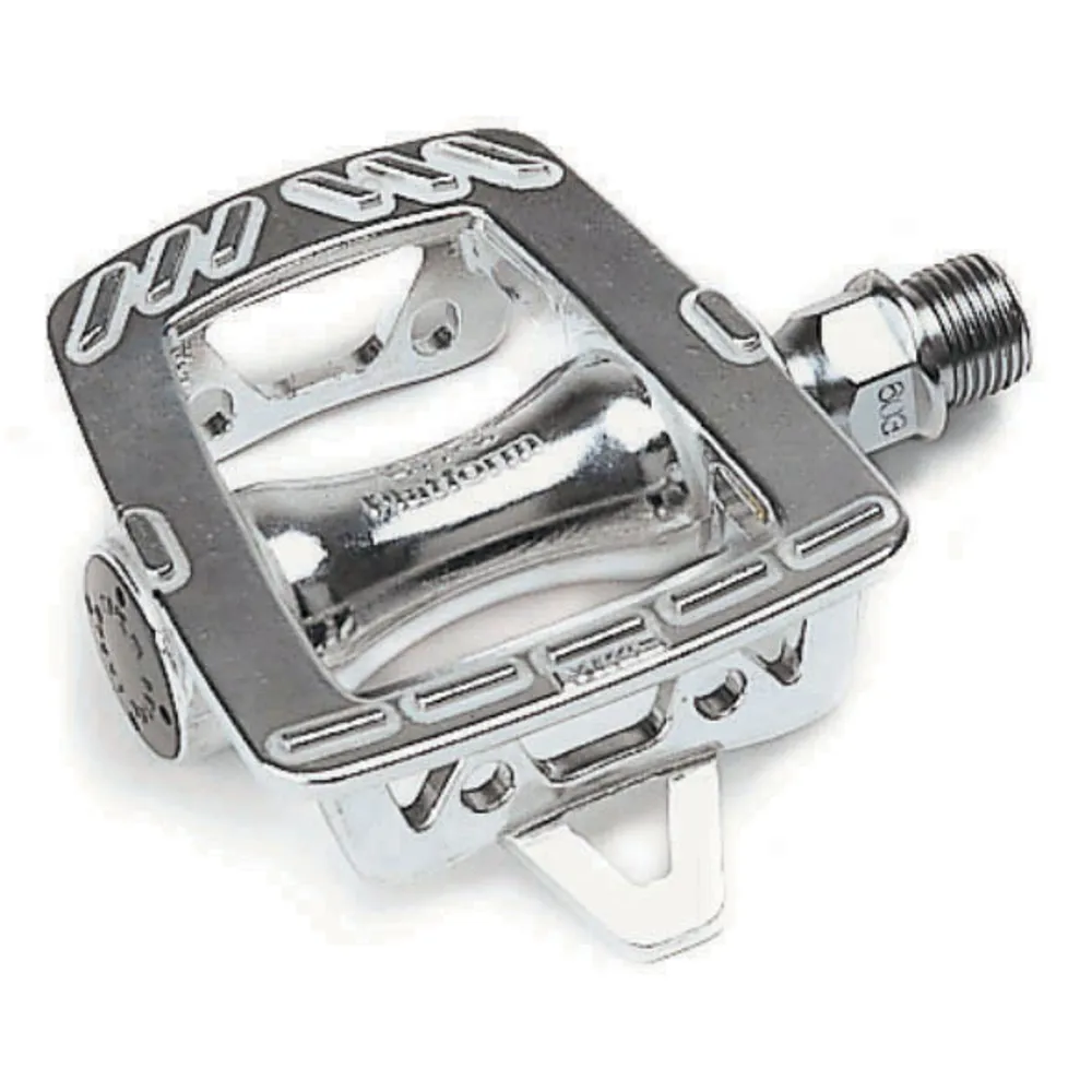uPRISE Bikes MKS GR9 Road Cage Pedals - 9/16 inch | Price match, 365 day return s, 18-Month Warranty, Finance Available & Free UK Delivery