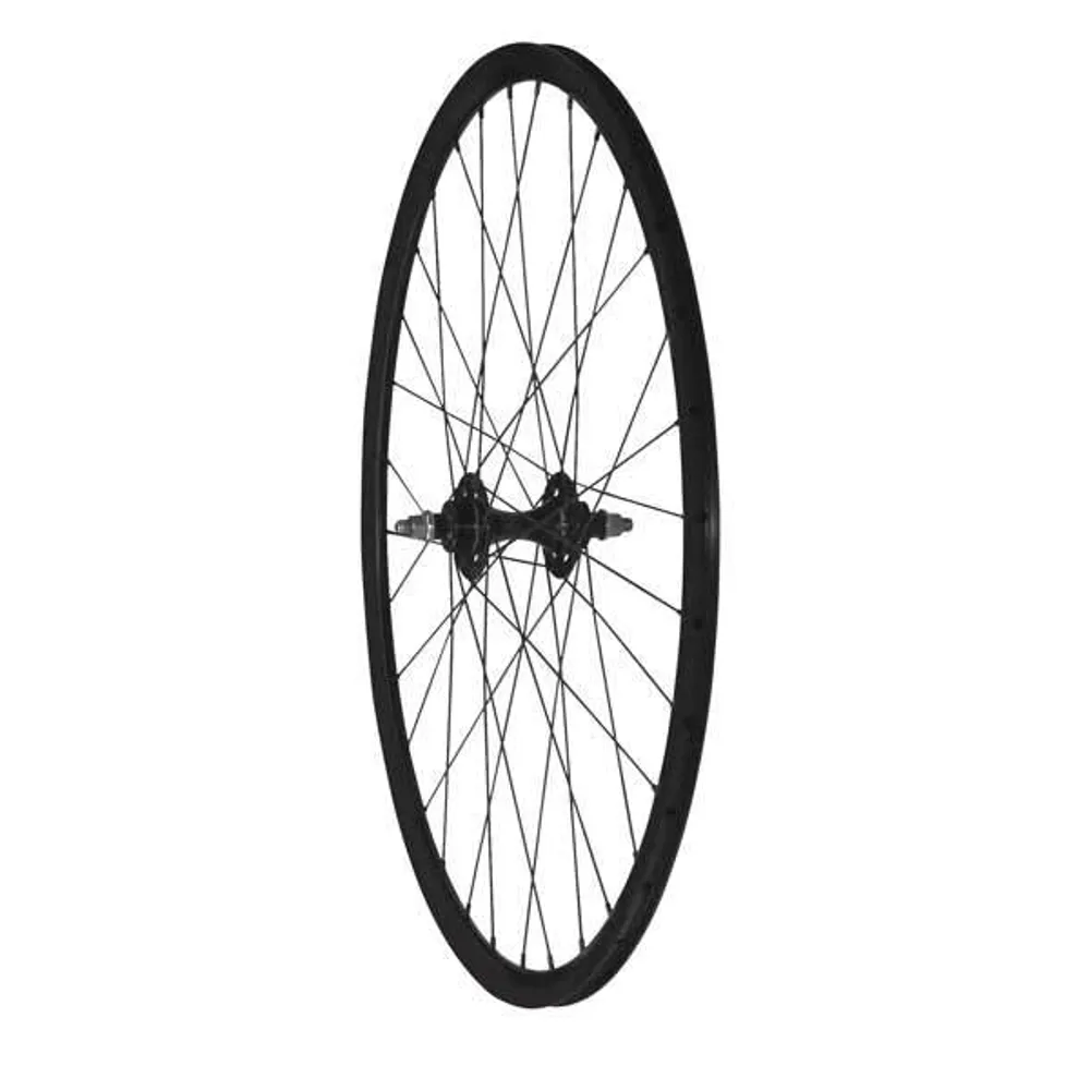 uPRISE Bikes Halo Aerorage Track Aero Road Rear Wheel | Price match, 365 day return s, 18-Month Warranty, Finance Available & Free UK Delivery