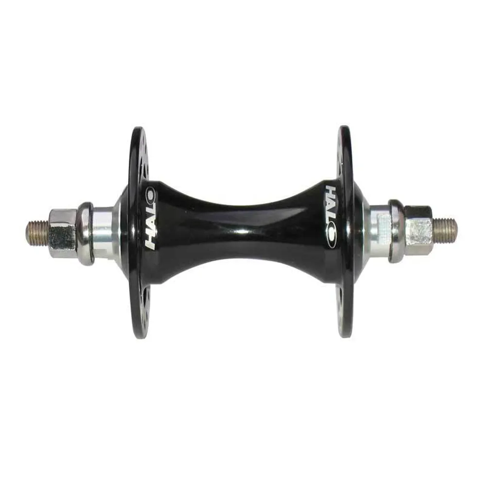 uPRISE Bikes Halo Track Front Hub | Price match, 365 day return s, 18-Month Warranty, Finance Available & Free UK Delivery