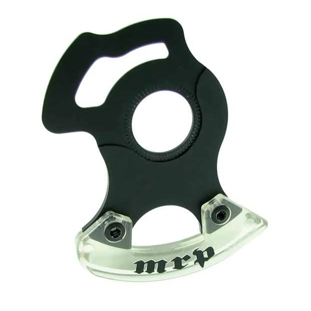 uPRISE Bikes Mrp MRP XCG Triple Chain Device - Black - BB Mount | Price match, 365 day return s, 18-Month Warranty, Finance Available & Free UK Delivery