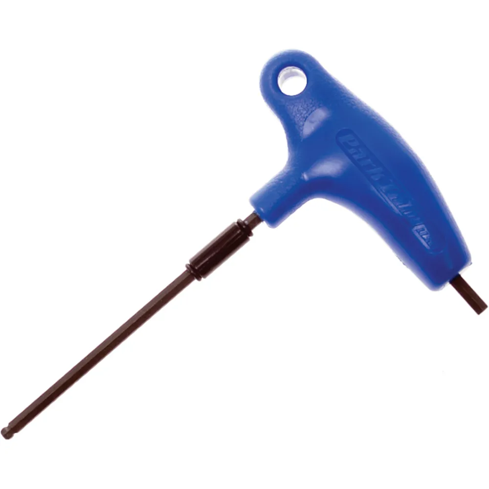 uPRISE Bikes Park Tool PH4 P-handled 4 mm Hex Wrench - Blue - 4mm | Price match, 365 day return s, 18-Month Warranty, Finance Available & Free UK Delivery