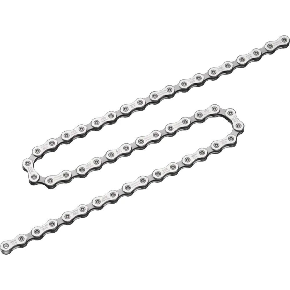 uPRISE Bikes Shimano CN-6600 Ultegra 10 Speed Chain - Silver - 114 Links | Price match, 365 day return s, 18-Month Warranty, Finance Available & Free UK Delivery