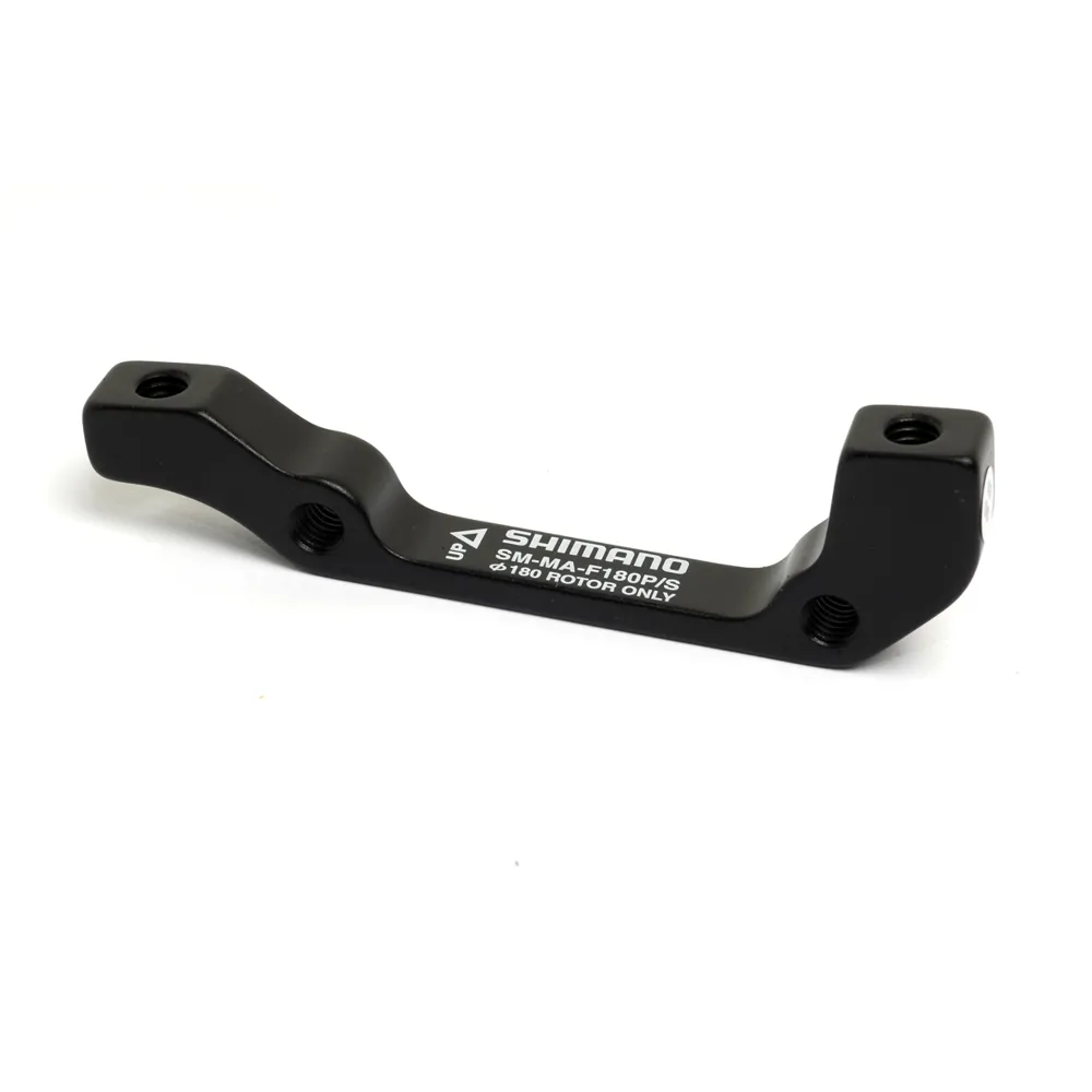 uPRISE Bikes Shimano Disc Brake Front Mount Adapter | Price match, 365 day return s, 18-Month Warranty, Finance Available & Free UK Delivery