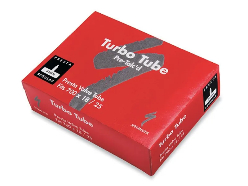 Specialized Turbo Long Inner Tube - 29 x 1.9-2.3in 38mm -Presta