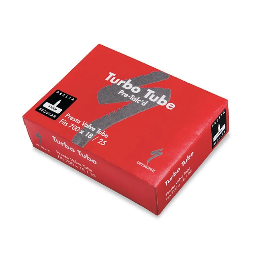 uPRISE Bikes Specialized Turbo Long Inner Tube - 29 x 1.9-2.3in 38mm -Presta | Price match, 365 day return s, 18-Month Warranty, Finance Available & Free UK Delivery