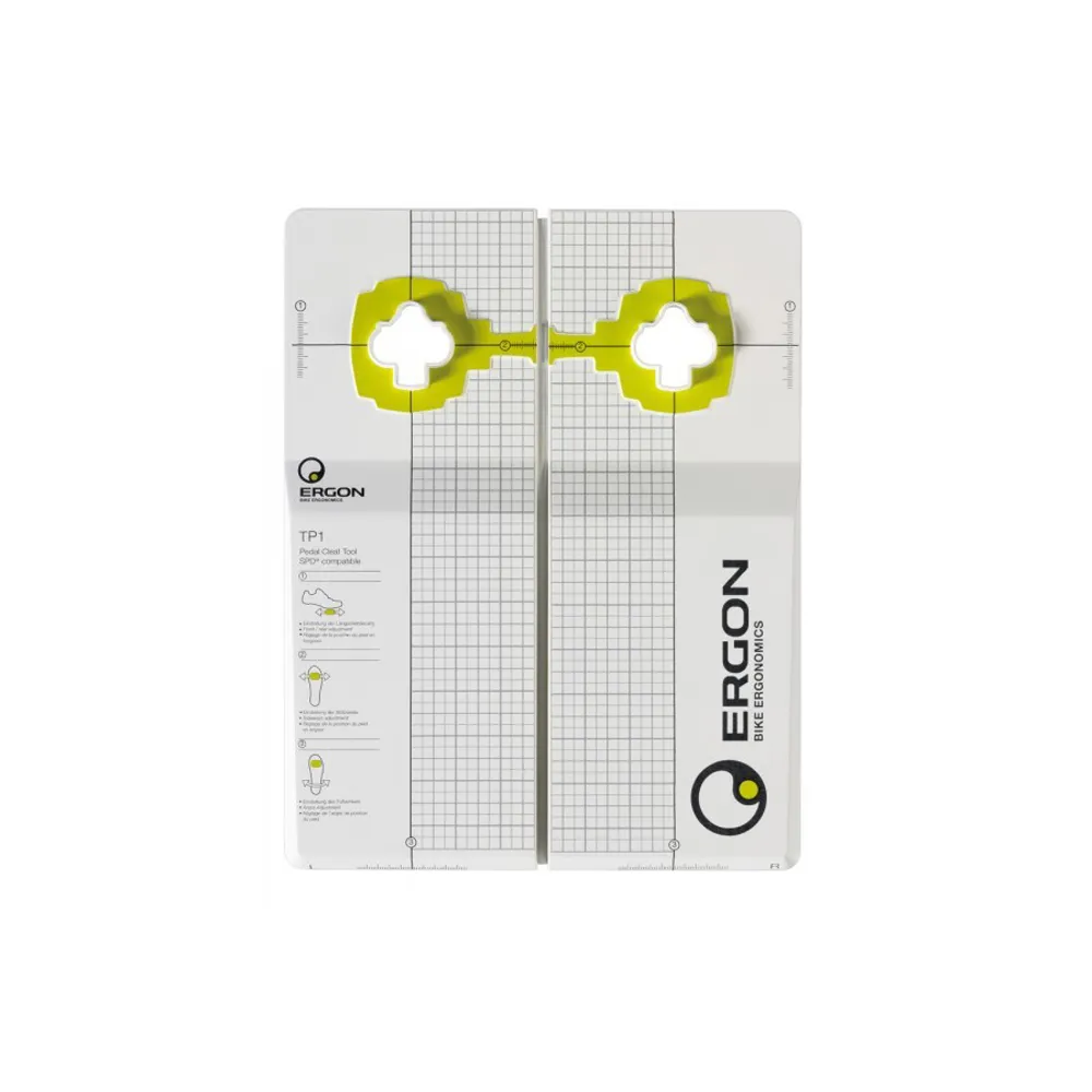 uPRISE Bikes Ergon TP1 Pedal Cleat Tool | Price match, 365 day return s, 18-Month Warranty, Finance Available & Free UK Delivery