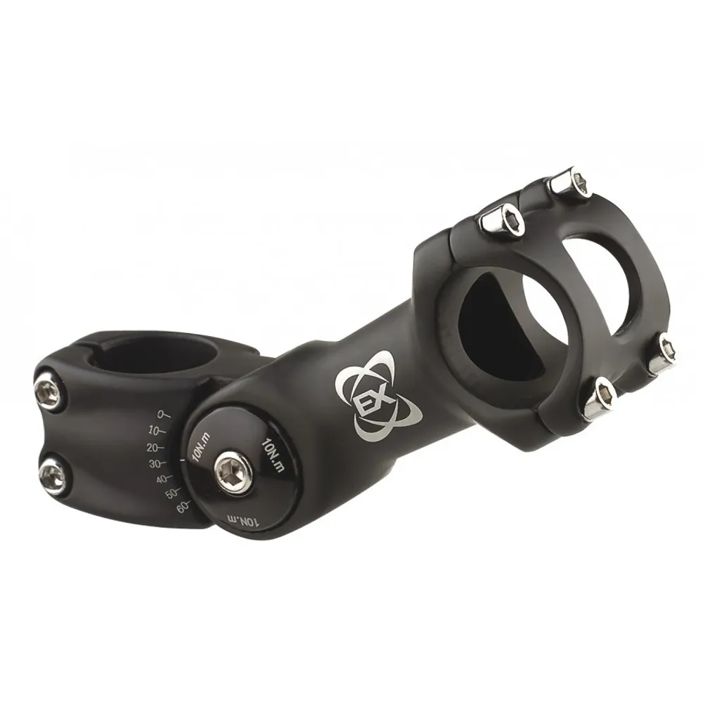 uPRISE Bikes System Ex System EX Adjustable Stem | Price match, 365 day return s, 18-Month Warranty, Finance Available & Free UK Delivery