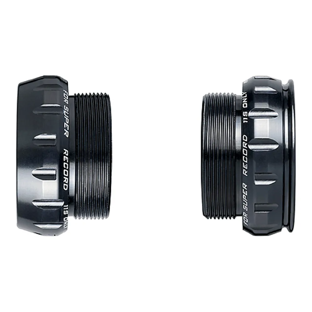 uPRISE Bikes Campagnolo Ultra Torque Bottom Bracket Cups - Super Record | Price match, 365 day return s, 18-Month Warranty, Finance Available & Free UK Delivery