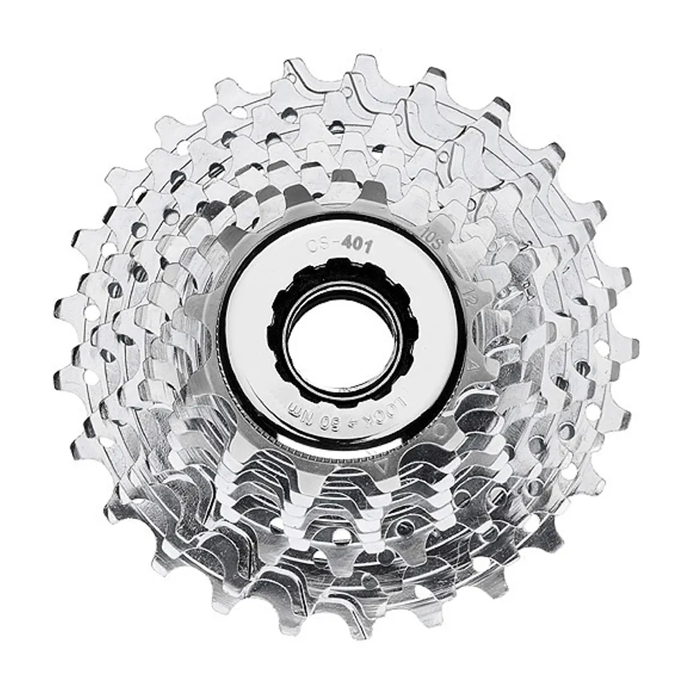 uPRISE Bikes Campagnolo Veloce 10 Speed Cassette | Price match, 365 day return s, 18-Month Warranty, Finance Available & Free UK Delivery