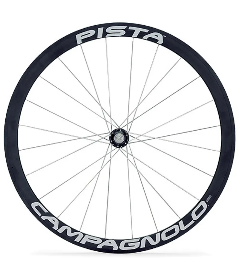 Campagnolo Pista Tubular Single Fixed Rear Wheel