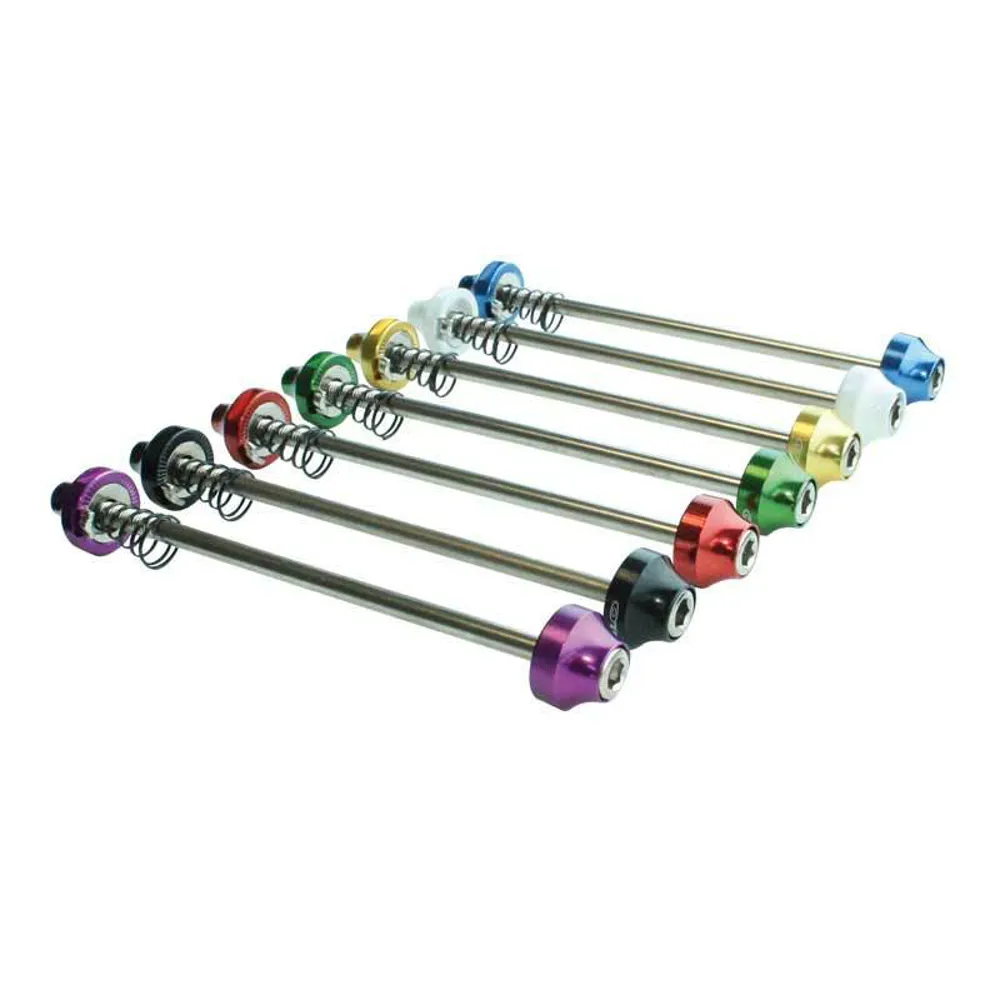 uPRISE Bikes Halo Hex Key Skewers | Price match, 365 day return s, 18-Month Warranty, Finance Available & Free UK Delivery