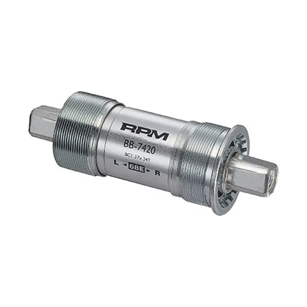 uPRISE Bikes FSA Power Pro JIS Steel Square Taper Bottom Bracket | Price match, 365 day return s, 18-Month Warranty, Finance Available & Free UK Delivery