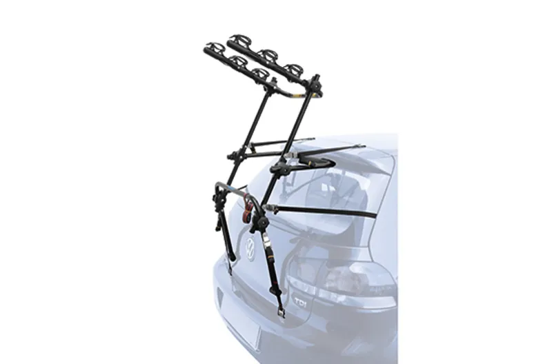 Peruzzo 3 store bike rack