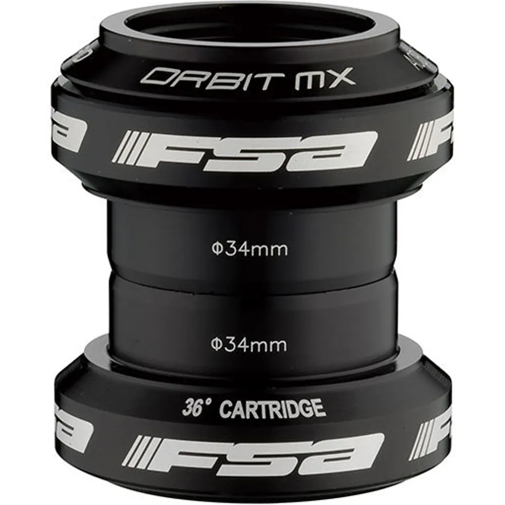 uPRISE Bikes FSA Orbit MX MTB Threadless Headset | Price match, 365 day return s, 18-Month Warranty, Finance Available & Free UK Delivery
