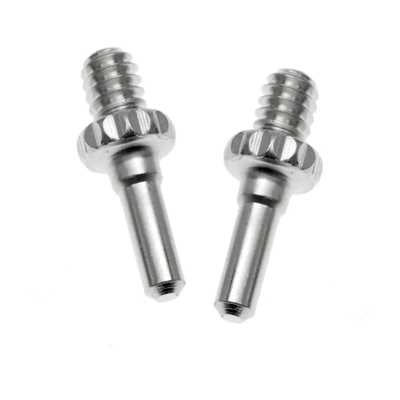 Park Tool CTPC Pair of Replacement Chain Tool Pins - Silver