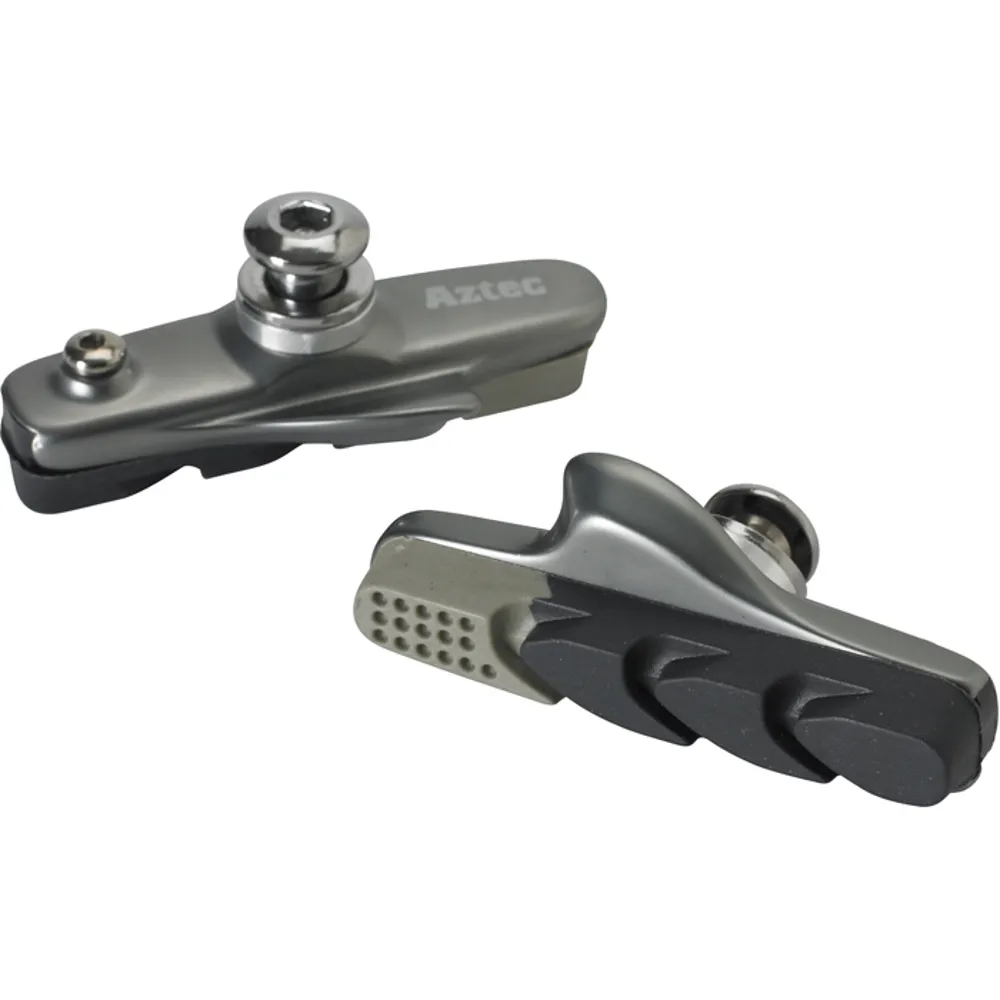 uPRISE Bikes Aztec Road System Brake Blocks Plus - Pair | Price match, 365 day return s, 18-Month Warranty, Finance Available & Free UK Delivery