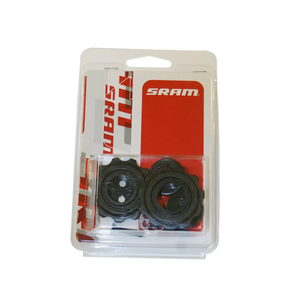 uPRISE Bikes Sram SRAM Jockey Wheel Set - Pair - X4/SX4 1 pair | Price match, 365 day return s, 18-Month Warranty, Finance Available & Free UK Delivery