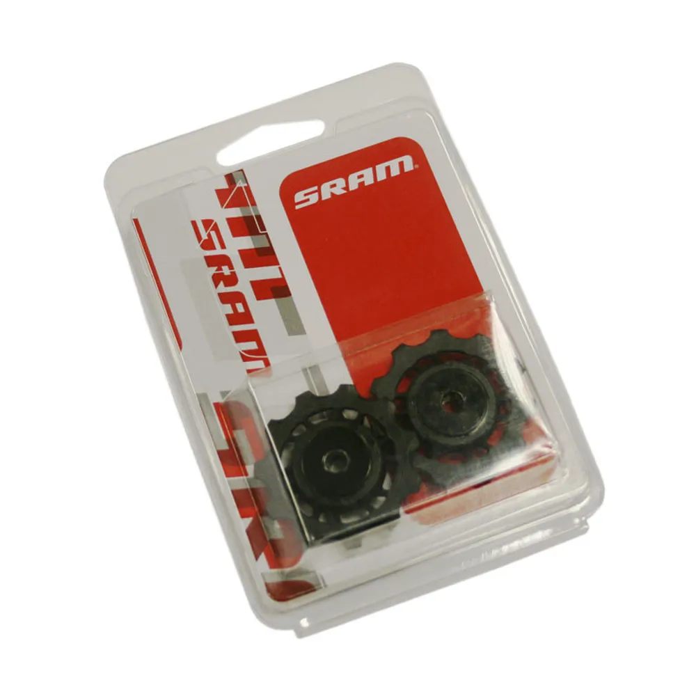 uPRISE Bikes Sram SRAM Jockey Wheel Set - Pair - X9/X7 | Price match, 365 day return s, 18-Month Warranty, Finance Available & Free UK Delivery