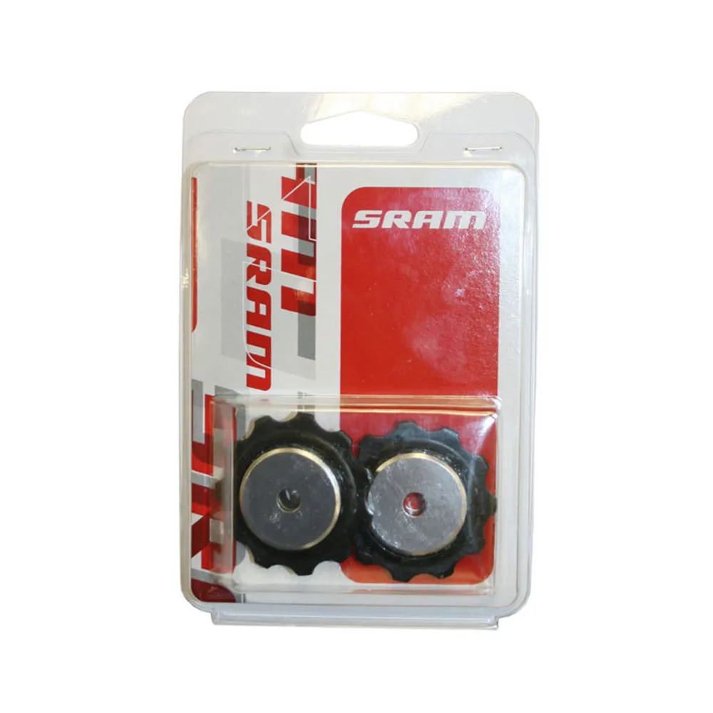 uPRISE Bikes Sram SRAM Jockey Wheel Set - Pair - XO 05-07/X9 07-09/X7 08-09. | Price match, 365 day return s, 18-Month Warranty, Finance Available & Free UK Delivery