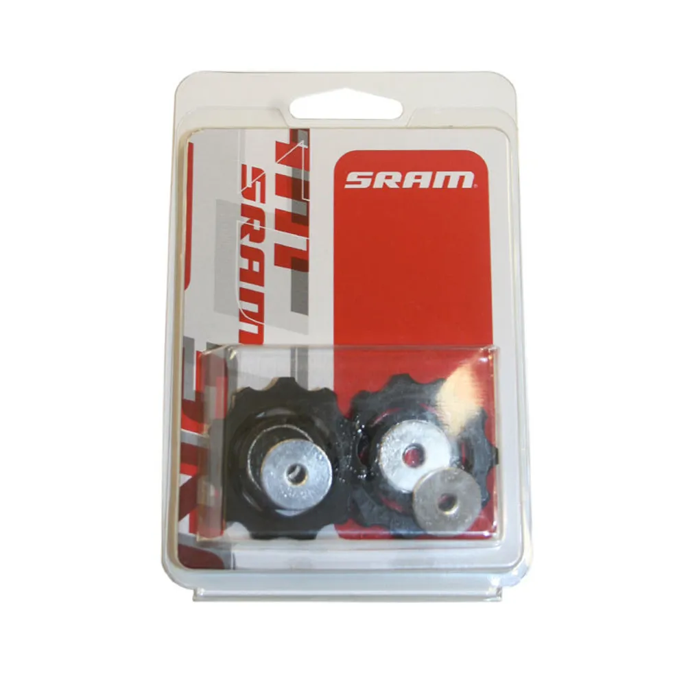 uPRISE Bikes Sram SRAM Jockey Wheel Set - Pair - Force/Rival/Apex 1 pair | Price match, 365 day return s, 18-Month Warranty, Finance Available & Free UK Delivery