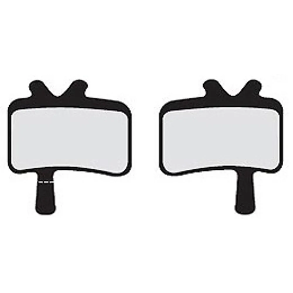 uPRISE Bikes EBC Avid Juicy/BB-7/Hydraulic Disc Brake Pads - Green | Price match, 365 day return s, 18-Month Warranty, Finance Available & Free UK Delivery