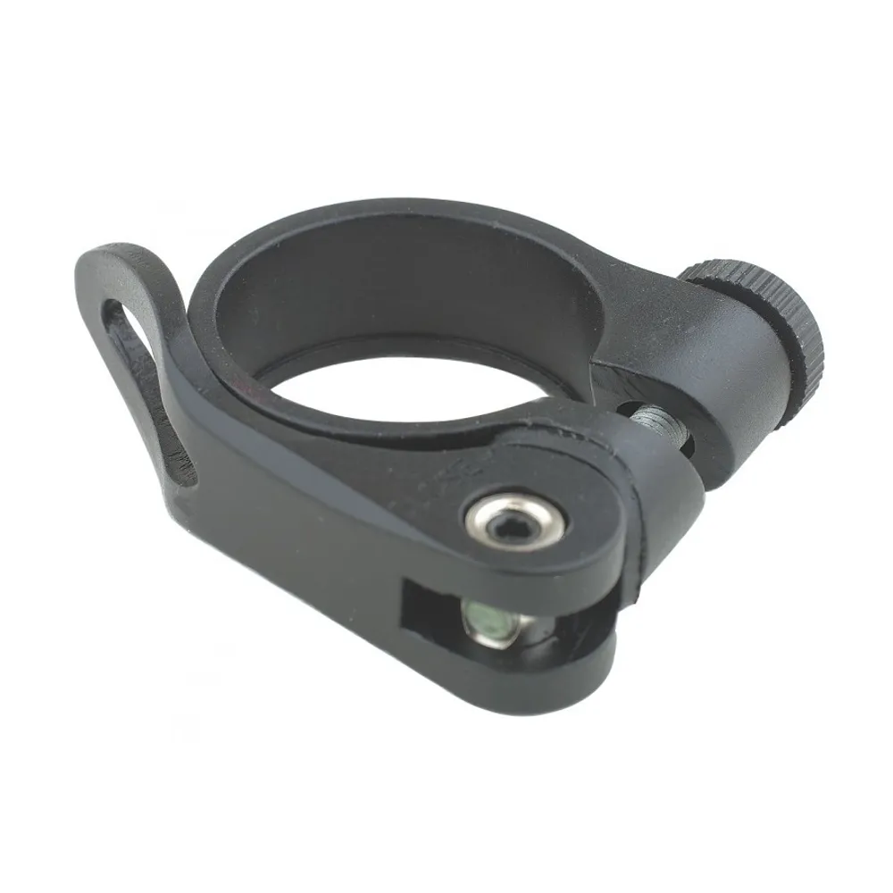 uPRISE Bikes System Ex System EX Seatpost QR Clamp | Price match, 365 day return s, 18-Month Warranty, Finance Available & Free UK Delivery