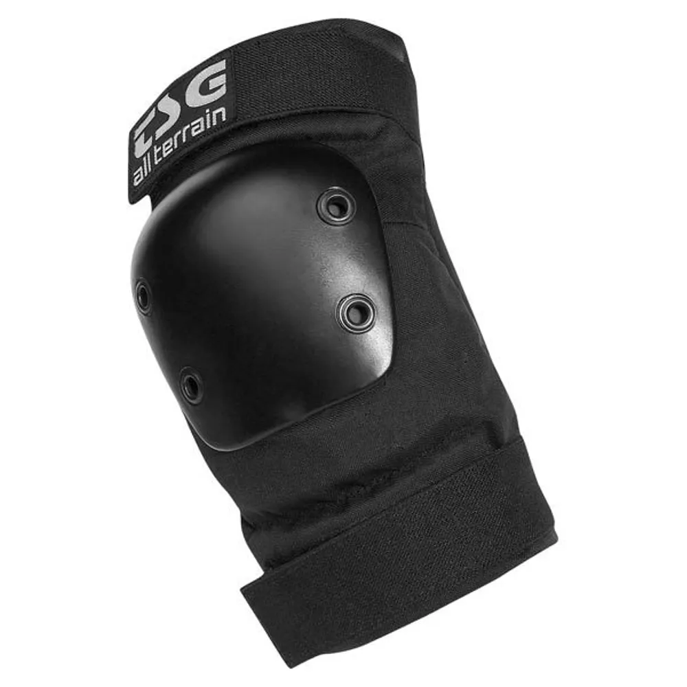 uPRISE Bikes Tsg TSG All Terrain Elbow Pads | Price match, 365 day return s, 18-Month Warranty, Finance Available & Free UK Delivery