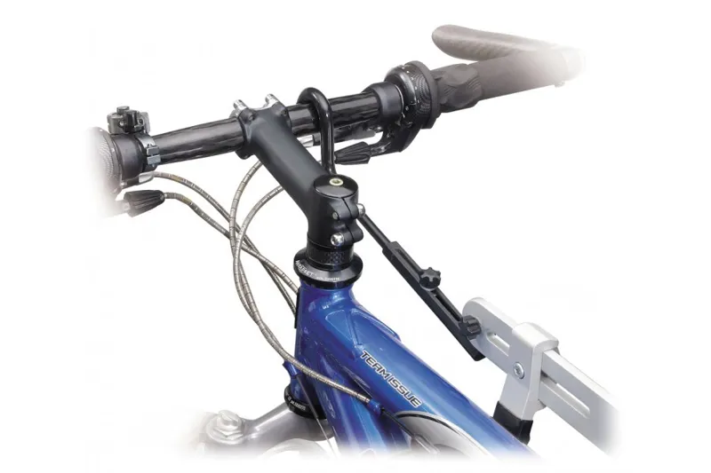 Topeak Dual - Touch Handlebar Stabiliser - Black-2