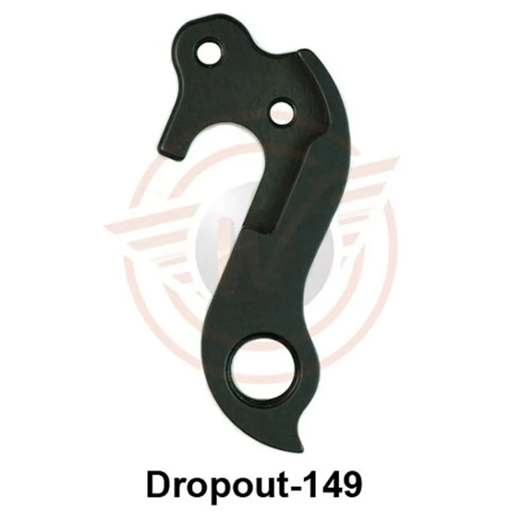 uPRISE Bikes Wheels Manufacturing Replaceable Derailleur Hanger - Dropout 149. | Price match, 365 day return s, 18-Month Warranty, Finance Available & Free UK Delivery