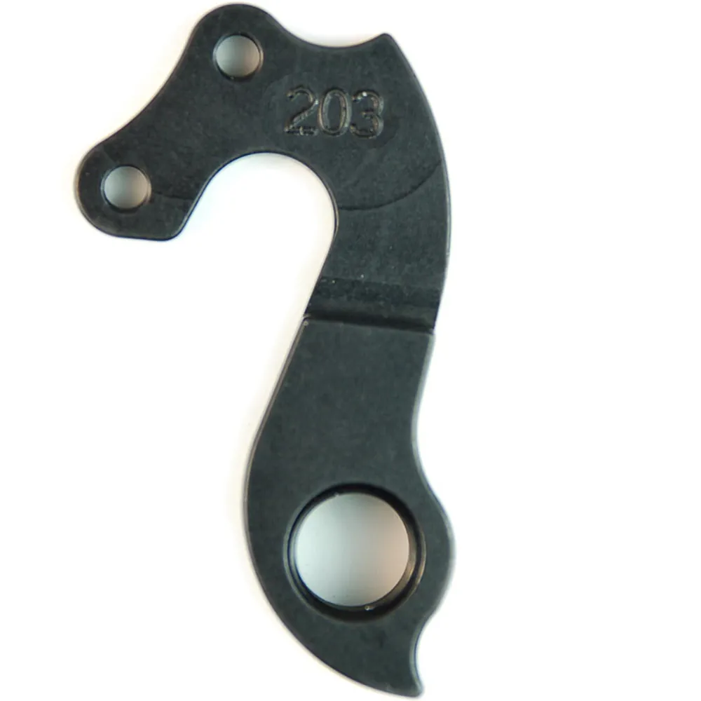 uPRISE Bikes Wheels Manufacturing Replaceable Derailleur Hanger - Dropout 203. | Price match, 365 day return s, 18-Month Warranty, Finance Available & Free UK Delivery