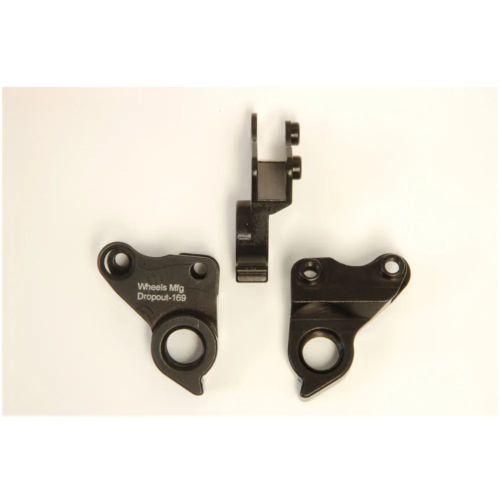 uPRISE Bikes Wheels Manufacturing Replaceable Derailleur Hanger - Dropout 169. | Price match, 365 day return s, 18-Month Warranty, Finance Available & Free UK Delivery
